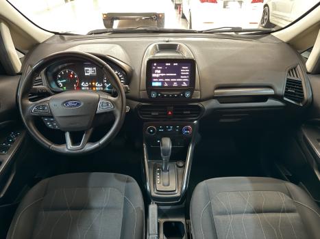 FORD Ecosport 1.5 12V 4P TI-VCT SE FLEX AUTOMÁTICO, Foto 12 FORD Ecosport 1.5 12V 4P TI-VCT SE FLEX AUTOMÁTICO, Foto 12