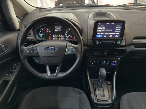 FORD Ecosport 1.5 12V 4P TI-VCT SE FLEX AUTOMÁTICO, Foto 13 FORD Ecosport 1.5 12V 4P TI-VCT SE FLEX AUTOMÁTICO, Foto 13