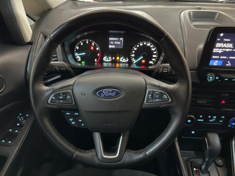 FORD Ecosport 1.5 12V 4P TI-VCT SE FLEX AUTOMÁTICO, Foto 14 FORD Ecosport 1.5 12V 4P TI-VCT SE FLEX AUTOMÁTICO, Foto 14