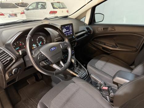 FORD Ecosport 1.5 12V 4P TI-VCT SE FLEX AUTOMÁTICO, Foto 15 FORD Ecosport 1.5 12V 4P TI-VCT SE FLEX AUTOMÁTICO, Foto 15