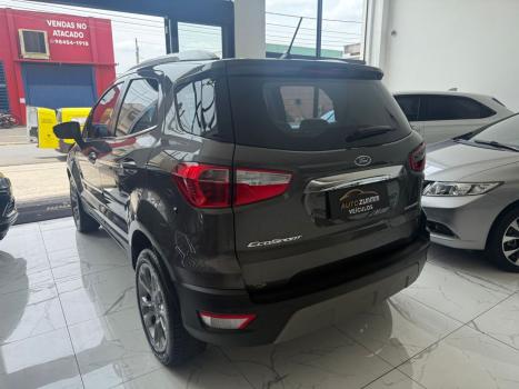 FORD Ecosport 1.5 12V 4P FLEX TI-VCT TITANIUM AUTOM�TICO, Foto 4