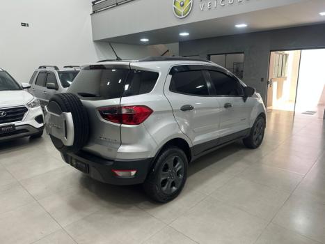 FORD Ecosport 1.5 12V 4P TI-VCT FLEX FREESTYLE AUTOMTICO, Foto 4