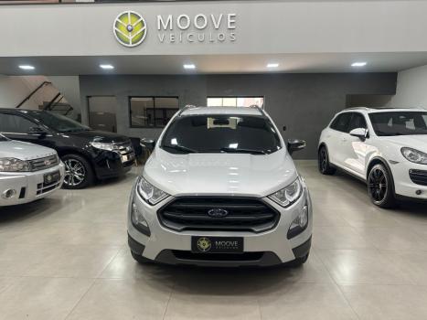 FORD Ecosport 1.5 12V 4P TI-VCT FLEX FREESTYLE AUTOMTICO, Foto 6