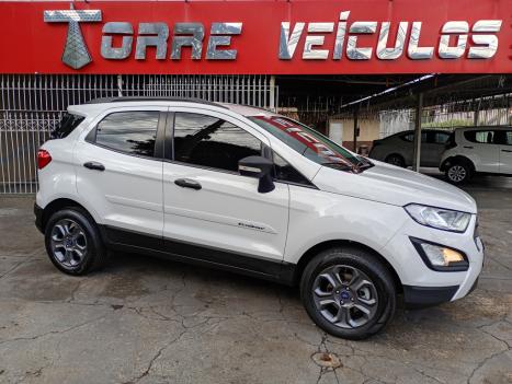 FORD Ecosport 1.5 12V 4P TI-VCT FLEX FREESTYLE AUTOMTICO, Foto 1