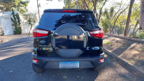 FORD Ecosport 1.5 12V 4P TI-VCT SE FLEX AUTOM�TICO, Foto 7