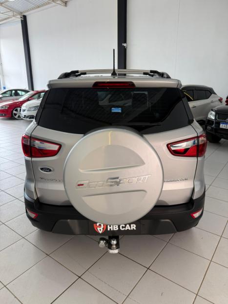 FORD Ecosport 1.5 12V 4P TI-VCT FLEX FREESTYLE, Foto 8