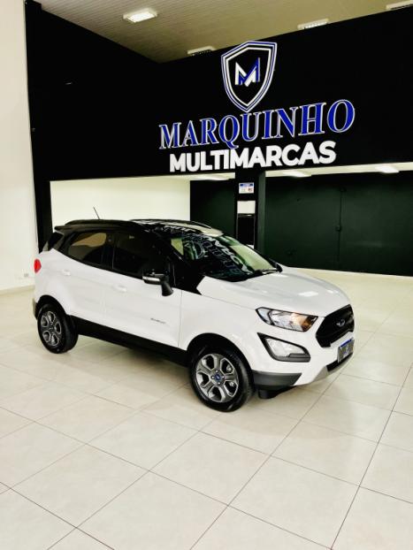 FORD Ecosport 1.5 12V 4P TI-VCT FLEX FREESTYLE AUTOMTICO, Foto 1
