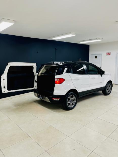FORD Ecosport 1.5 12V 4P TI-VCT FLEX FREESTYLE AUTOMTICO, Foto 13