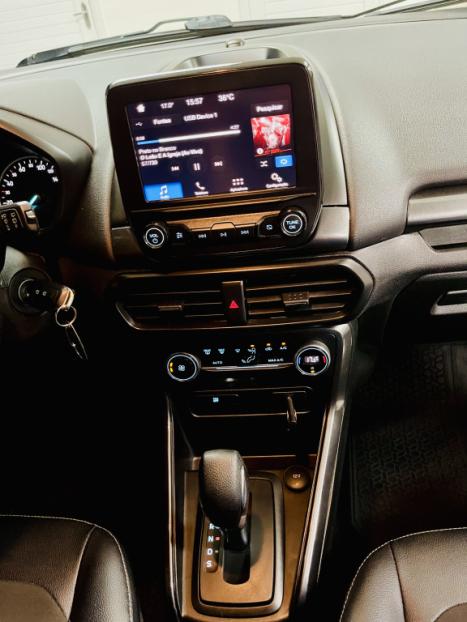 FORD Ecosport 1.5 12V 4P TI-VCT FLEX FREESTYLE AUTOMTICO, Foto 14