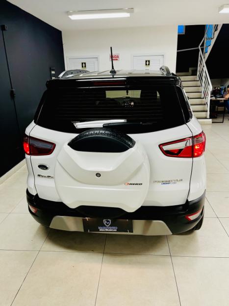 FORD Ecosport 1.5 12V 4P TI-VCT FLEX FREESTYLE AUTOMTICO, Foto 15
