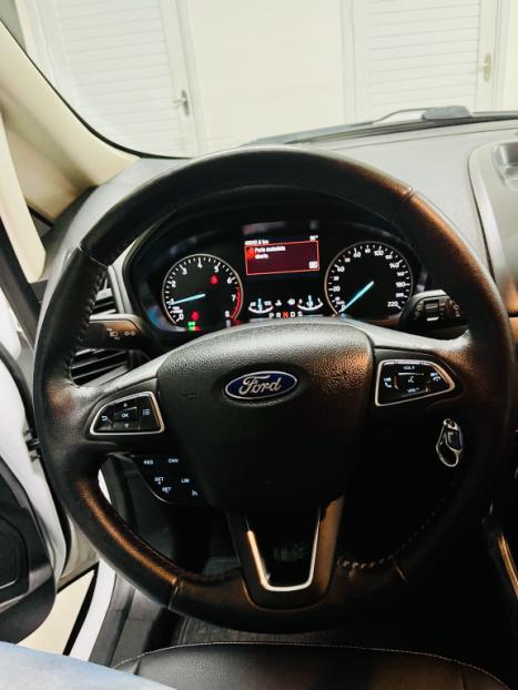 FORD Ecosport 1.5 12V 4P TI-VCT FLEX FREESTYLE AUTOMTICO, Foto 18