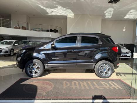 FORD Ecosport 1.5 12V 4P TI-VCT FLEX FREESTYLE AUTOM�TICO, Foto 4