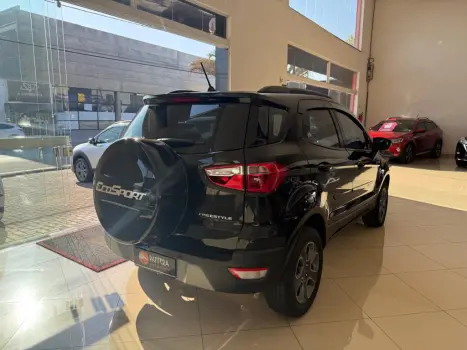 FORD Ecosport 1.5 12V 4P TI-VCT FLEX FREESTYLE AUTOM�TICO, Foto 5