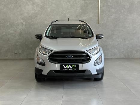 FORD Ecosport 1.5 12V 4P TI-VCT FLEX FREESTYLE AUTOM�TICO, Foto 2