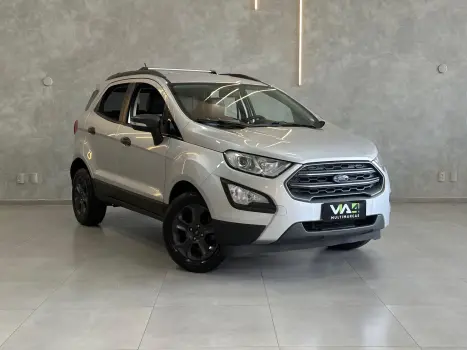 FORD Ecosport 1.5 12V 4P TI-VCT FLEX FREESTYLE AUTOM�TICO, Foto 1