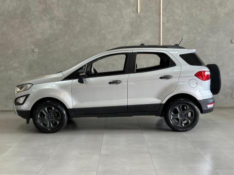 FORD Ecosport 1.5 12V 4P TI-VCT FLEX FREESTYLE AUTOM�TICO, Foto 4