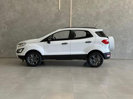 FORD Ecosport 1.5 12V 4P TI-VCT FLEX FREESTYLE AUTOM�TICO, Foto 4