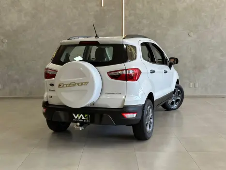 FORD Ecosport 1.5 12V 4P TI-VCT FLEX FREESTYLE AUTOM�TICO, Foto 14