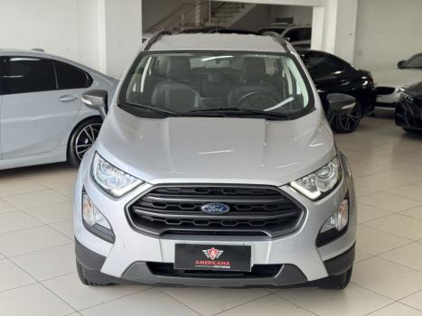 FORD Ecosport 1.5 12V 4P TI-VCT FLEX FREESTYLE AUTOM�TICO, Foto 4