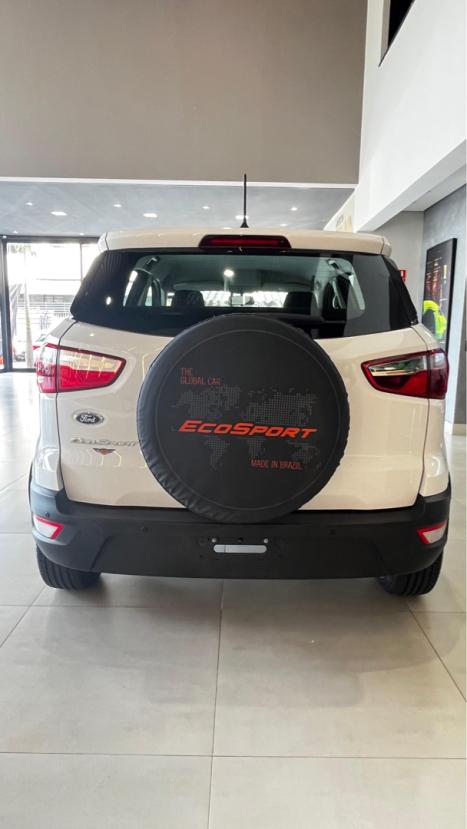 FORD Ecosport 1.5 12V 4P TI-VCT DIRECT FLEX AUTOM�TICO, Foto 8