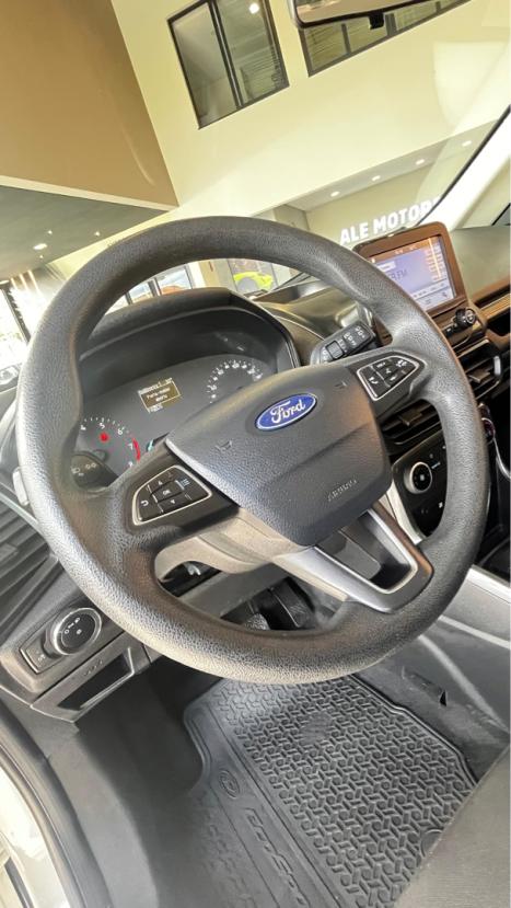 FORD Ecosport 1.5 12V 4P TI-VCT DIRECT FLEX AUTOM�TICO, Foto 11