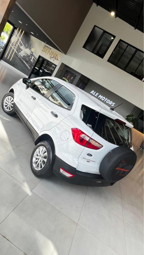 FORD Ecosport 1.5 12V 4P TI-VCT DIRECT FLEX AUTOM�TICO, Foto 13