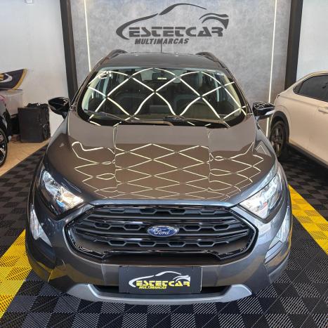 FORD Ecosport 1.5 12V 4P TI-VCT FLEX FREESTYLE, Foto 3