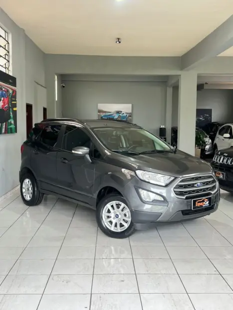 FORD Ecosport 1.5 12V 4P TI-VCT SE FLEX AUTOM�TICO, Foto 1