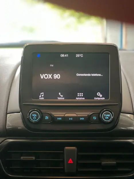 FORD Ecosport 1.5 12V 4P TI-VCT SE FLEX AUTOM�TICO, Foto 4