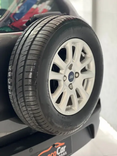 FORD Ecosport 1.5 12V 4P TI-VCT SE FLEX AUTOM�TICO, Foto 9