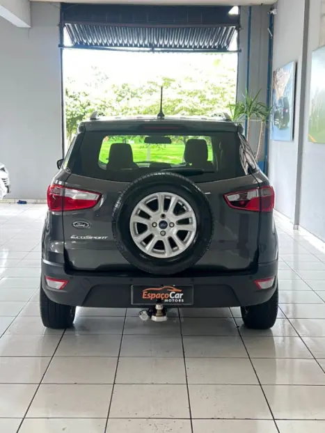 FORD Ecosport 1.5 12V 4P TI-VCT SE FLEX AUTOM�TICO, Foto 10