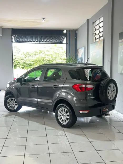 FORD Ecosport 1.5 12V 4P TI-VCT SE FLEX AUTOM�TICO, Foto 11