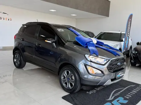 FORD Ecosport 1.5 12V 4P TI-VCT FLEX FREESTYLE AUTOM�TICO, Foto 1