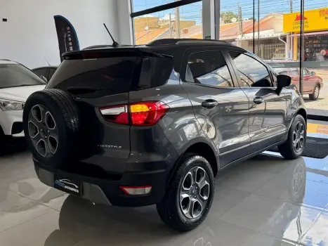 FORD Ecosport 1.5 12V 4P TI-VCT FLEX FREESTYLE AUTOM�TICO, Foto 2