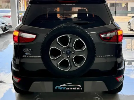 FORD Ecosport 1.5 12V 4P TI-VCT FLEX FREESTYLE AUTOM�TICO, Foto 3