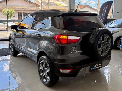 FORD Ecosport 1.5 12V 4P TI-VCT FLEX FREESTYLE AUTOM�TICO, Foto 4