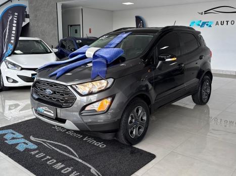 FORD Ecosport 1.5 12V 4P TI-VCT FLEX FREESTYLE AUTOM�TICO, Foto 5