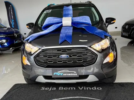 FORD Ecosport 1.5 12V 4P TI-VCT FLEX FREESTYLE AUTOM�TICO, Foto 16