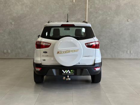 FORD Ecosport 1.5 12V 4P TI-VCT FLEX FREESTYLE AUTOM�TICO, Foto 15