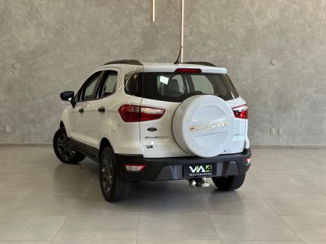 FORD Ecosport 1.5 12V 4P TI-VCT FLEX FREESTYLE AUTOM�TICO, Foto 16