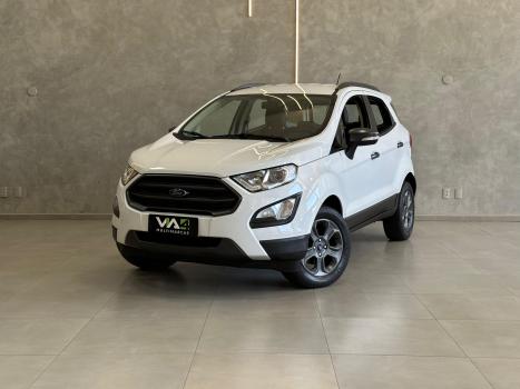 FORD Ecosport 1.5 12V 4P TI-VCT FLEX FREESTYLE AUTOM�TICO, Foto 3