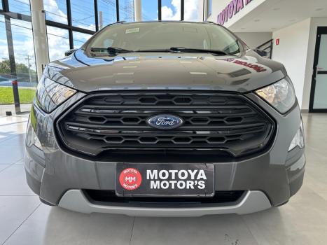 FORD Ecosport 1.5 12V 4P TI-VCT FLEX FREESTYLE AUTOM�TICO, Foto 3