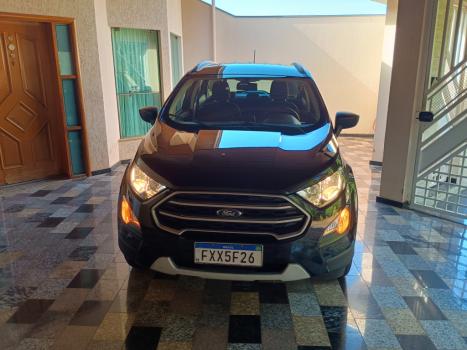 FORD Ecosport 1.5 12V 4P TI-VCT SE FLEX AUTOM�TICO, Foto 4