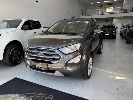 FORD Ecosport 1.5 12V 4P FLEX TI-VCT TITANIUM AUTOM�TICO, Foto 4