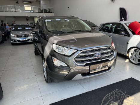 FORD Ecosport 1.5 12V 4P FLEX TI-VCT TITANIUM AUTOM�TICO, Foto 5