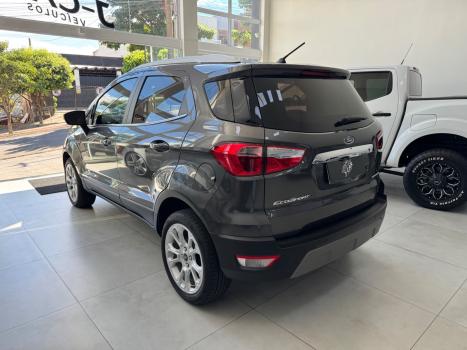 FORD Ecosport 1.5 12V 4P FLEX TI-VCT TITANIUM AUTOM�TICO, Foto 6