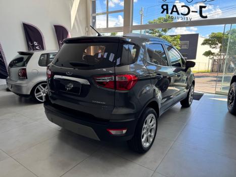 FORD Ecosport 1.5 12V 4P FLEX TI-VCT TITANIUM AUTOM�TICO, Foto 10
