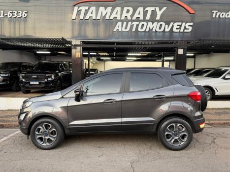 FORD Ecosport 1.5 12V 4P TI-VCT FLEX FREESTYLE AUTOM�TICO, Foto 8