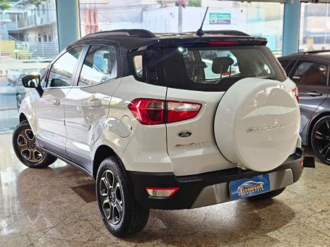FORD Ecosport 1.5 12V 4P TI-VCT FLEX FREESTYLE AUTOM�TICO, Foto 4