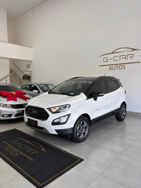 FORD Ecosport 1.5 12V 4P TI-VCT FLEX FREESTYLE AUTOM�TICO, Foto 1